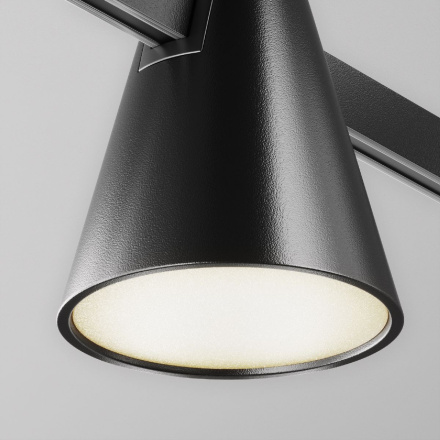 Трековый магнитный светильник Maytoni Keila TR146-1-5W3K-B