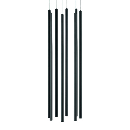 Подвесная люстра Lightstar Tubo L8T747447