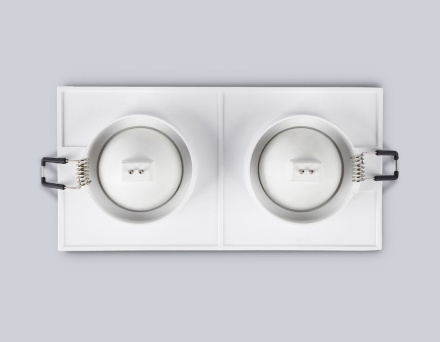 Встраиваемый светильник Ambrella Light Techno spot Acrylic Tech TN30711