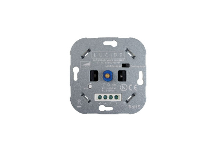 Диммер Lucide Recessed Wall Dimmer Nl 50000/00/31
