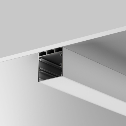 Рассеиватель для профиля 3535 Maytoni Led Strip ALM-35-O-DF-10M 642042