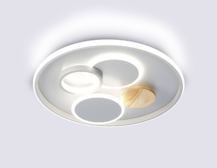 Потолочная люстра Ambrella Light Comfort LineTech FL4803