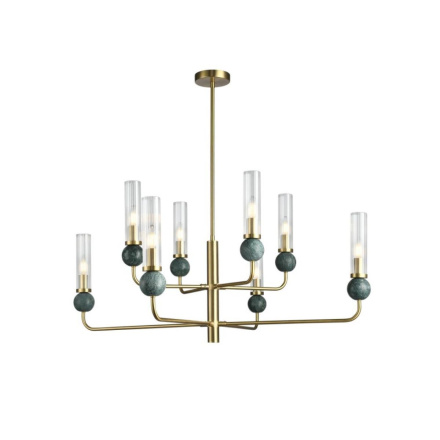 Люстра на штанге Aployt Izidora APL.337.07.08