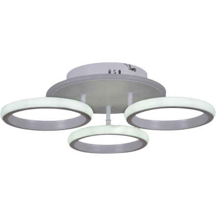 Потолочная люстра Reluce 05855-0.3-03 WH (RGB)