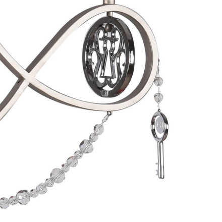 Подвесная люстра Lumien Hall Орабель 2036/3H-ABP-SY