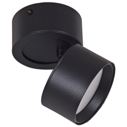 Накладной спот Reluce 53168-9.5-001MZ GX53 BK