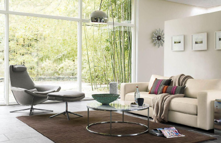 Настенные часы Tomas Stern 8026