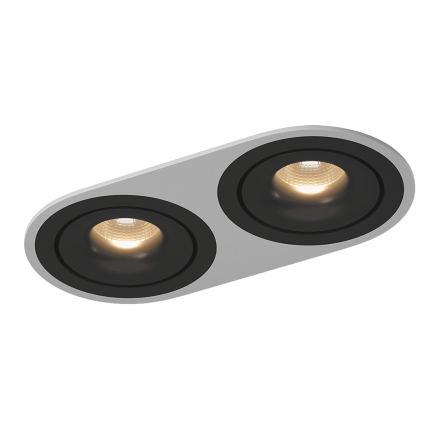 Рамка SWG COMBO-1R2-WH 004149