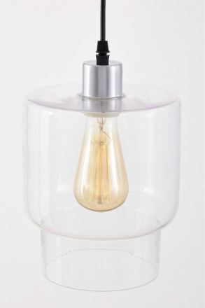 Подвесной светильник Lampit Kamo TP 2052-1 CHR