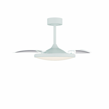 Люстра-вентилятор Mantra Slim Fan 9008