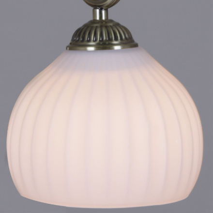 Потолочная люстра Illumico IL0695-6CSQ-24 AB CAPELLA