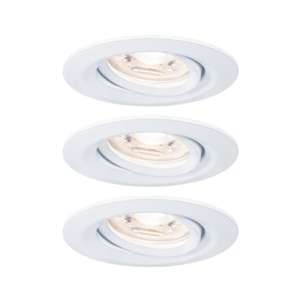 Встраиваемый светодиодный светильник Paulmann NovaPico 94293