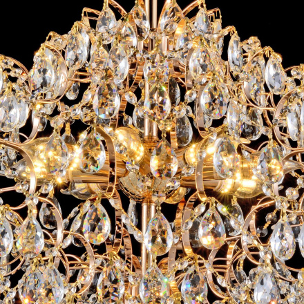 Подвесная люстра Reluce 62300-0.3-550 FGD