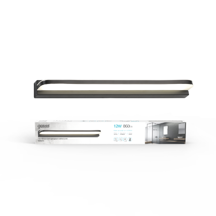 Настенный светильник Gauss Venera BR002