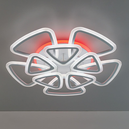 Потолочная люстра Citilux Мальта Смарт CL234A290E