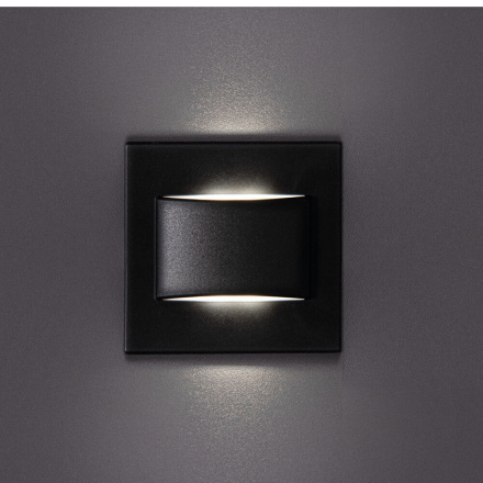 Подсветка для лестниц и ступеней Kanlux Erinus Led LL B-WW 33336