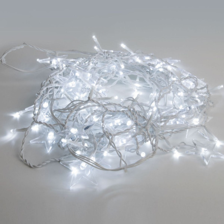 Уличная гирлянда Eurosvet 100-102 100-102 белый 3*0,6м IP65 a064438