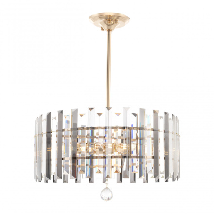 Люстра на штанге Arte Milano Sorrento 371409/6/350/470 GD