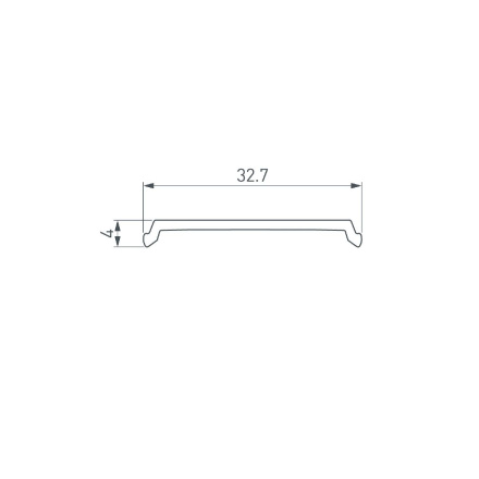 Экран Arlight LINE-6070-UP-3000 OPAL 047699