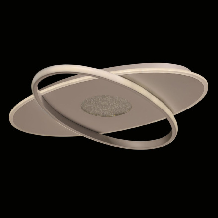 Потолочная люстра De Markt Оскар 510014201