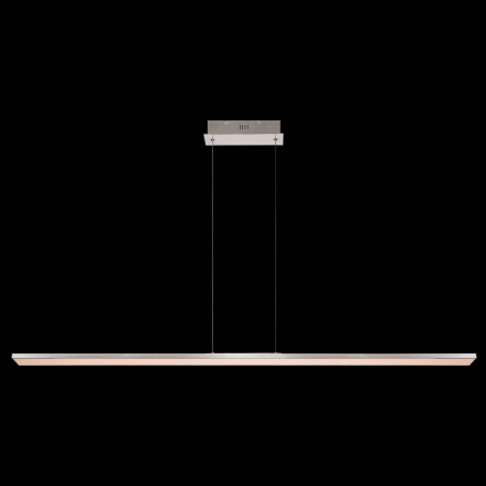 Подвесной светодиодный светильник Globo Savinja 41622H2