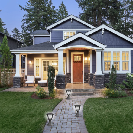 Уличный светильник Apeyron Валенсия ДТУ 07-8-001 У3 11-183