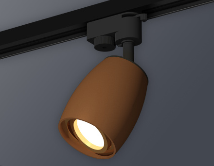 Трековый однофазный светильник Ambrella Light Track System XT1124004 (A2521, C1124, N7004)