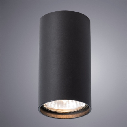 Потолочный светильник Arte Lamp A1516PL-1BK