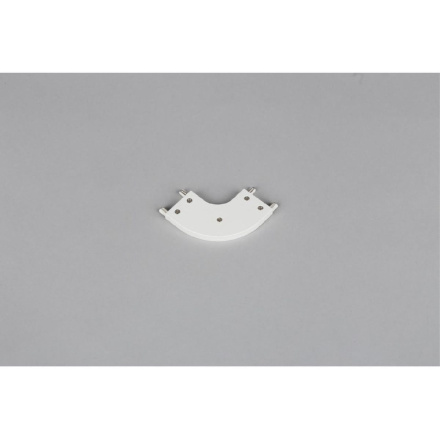 Коннектор питания полукруглый Aployt Magnetic track 48 APL.0181.10.01