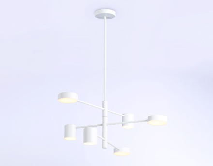 Люстра на штанге Ambrella Light Comfort FL51684