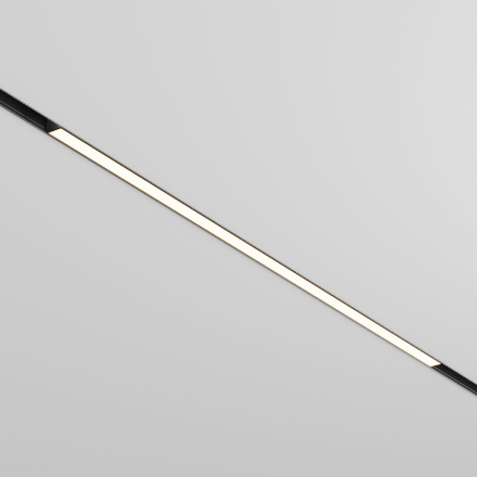 Трековый магнитный светильник Maytoni Basis TR030-2-30W3K-B