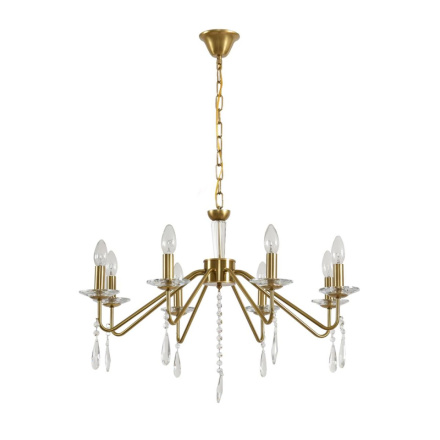 Подвесная люстра Lumion Classi Suana 8319/8