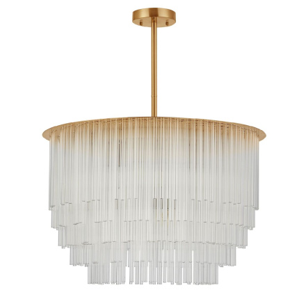 Люстра на штанге MW-Light Аделард 642018009