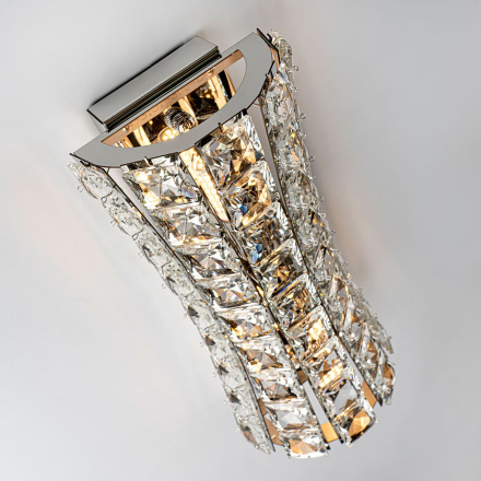 Настенный светильник Modelux ML.557.02 CR