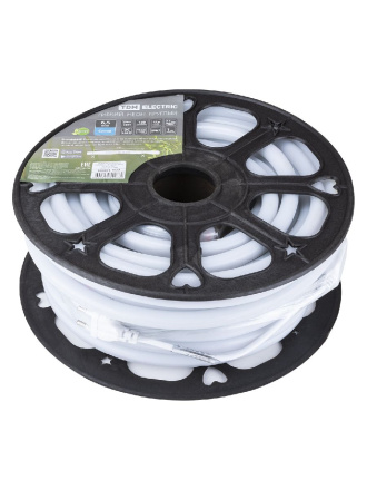 Гибкий неон TDM Electric 220В 2835 6,5Вт/м синий 25м SQ0331-1522