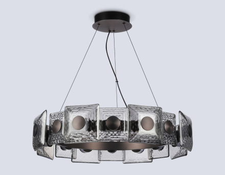 Подвесная люстра Ambrella Light High Light Crystal LH31030