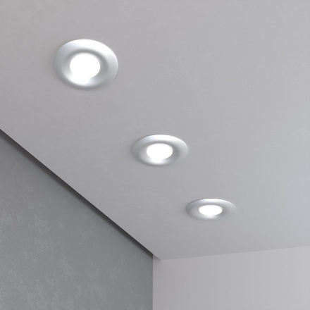 Встраиваемый светильник Elektrostandard 123 MR16 4690389168871