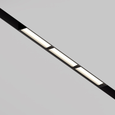 Трековый магнитный светильник Maytoni Parete TR106-2-18W4K-B