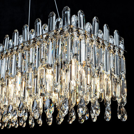 Подвесная люстра Modelux ML.875.1150 CR