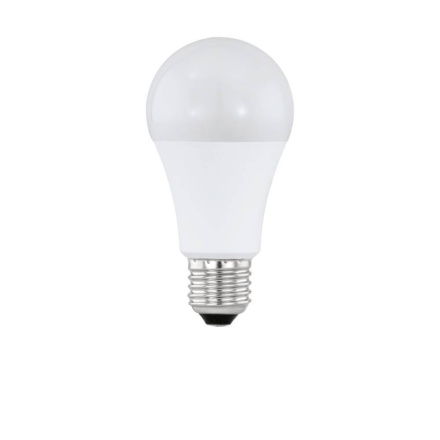 Светодиодная лампа с датчиком движения и освещенности Eglo SENSOR E27 10W 2700K 11847