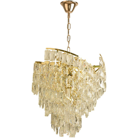 Подвесная люстра Reluce 02392-0.4-05 G