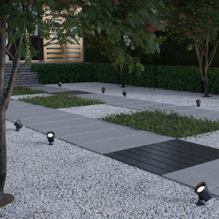 Ландшафтный светильник Novotech Landscape 359219