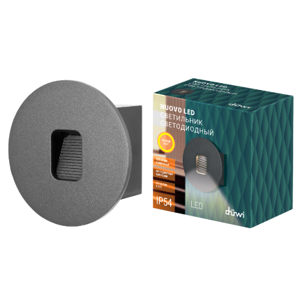 Подсветка ступеней Duwi Nuovo 24381 6