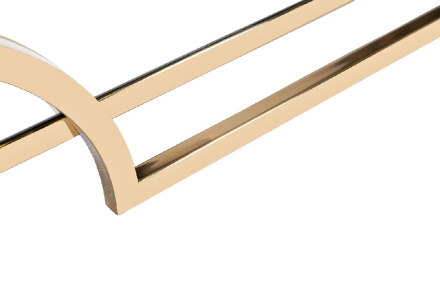 Зеркало Garda Decor KFE1150/2