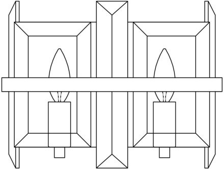 Бра Maytoni Cerezo MOD201WL-02N