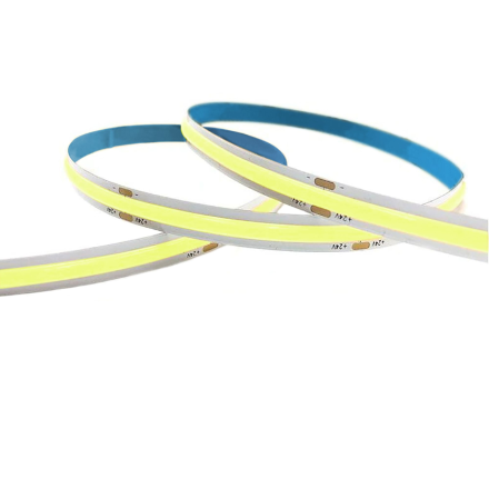 Светодиодная лента Apeyron 24В 14Вт/м COB, 512д/м IP20 1200Лм/м 5м 6500К 00-362