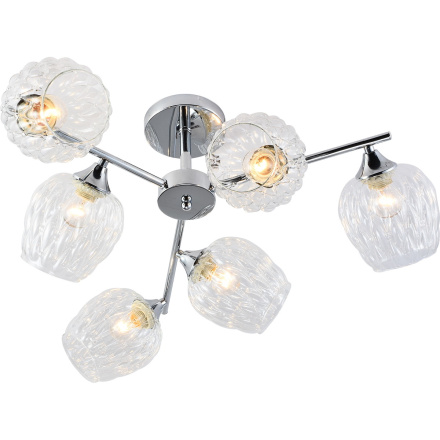 Люстра на штанге Reluce 01341-0.3-06 CR