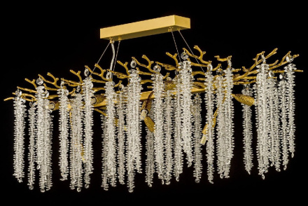 Подвесная люстра Dio DArte Elite Tavenna H 1.5.100x40.100 A