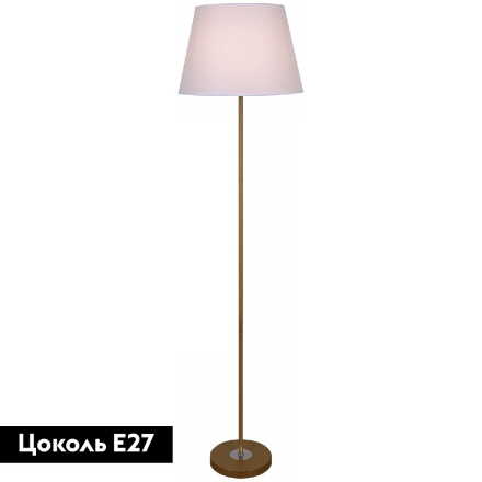 Торшер Reluce 03910-0.6-02 GOLD