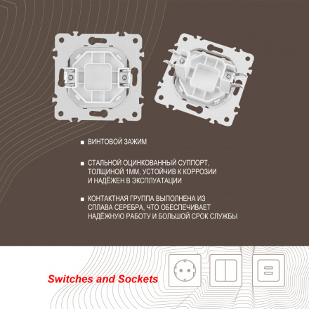 Декоративная заглушка Arte Milano 203.50-1.white